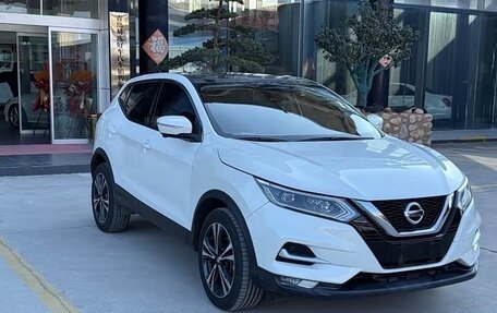 Nissan Qashqai, 2022 год, 1 630 000 рублей, 3 фотография