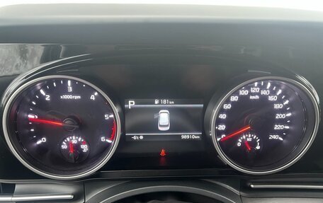 KIA Carnival, 2021 год, 4 200 000 рублей, 7 фотография