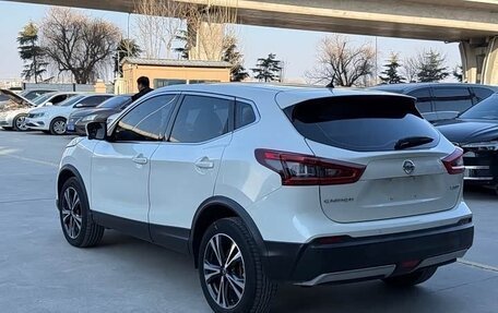 Nissan Qashqai, 2022 год, 1 630 000 рублей, 4 фотография