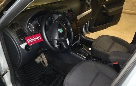 Skoda Yeti I рестайлинг, 2013 год, 720 000 рублей, 9 фотография