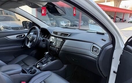 Nissan Qashqai, 2022 год, 1 630 000 рублей, 9 фотография