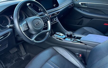 Hyundai Sonata VIII, 2022 год, 2 850 000 рублей, 14 фотография