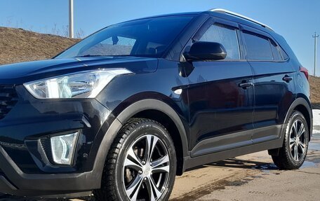 Hyundai Creta I рестайлинг, 2020 год, 1 950 000 рублей, 3 фотография