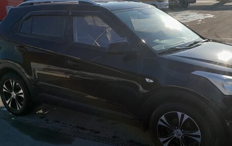 Hyundai Creta I рестайлинг, 2020 год, 1 950 000 рублей, 11 фотография