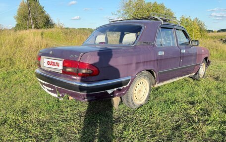 ГАЗ 3110 «Волга», 2000 год, 75 000 рублей, 3 фотография