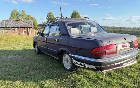 ГАЗ 3110 «Волга», 2000 год, 75 000 рублей, 4 фотография