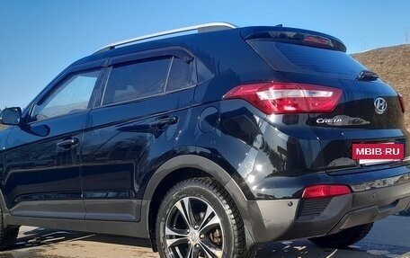 Hyundai Creta I рестайлинг, 2020 год, 1 950 000 рублей, 10 фотография