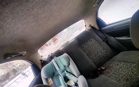 Chevrolet Lanos I, 2007 год, 140 000 рублей, 9 фотография