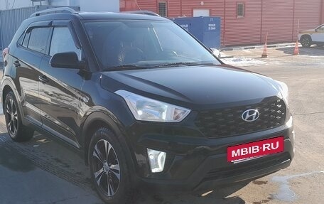 Hyundai Creta I рестайлинг, 2020 год, 1 950 000 рублей, 12 фотография