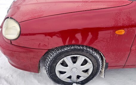 Chevrolet Lanos I, 2007 год, 140 000 рублей, 6 фотография