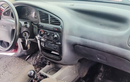 Chevrolet Lanos I, 2007 год, 140 000 рублей, 10 фотография