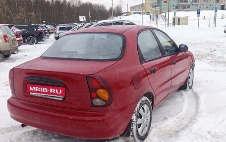 Chevrolet Lanos I, 2007 год, 140 000 рублей, 3 фотография