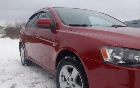 Mitsubishi Lancer IX, 2008 год, 800 000 рублей, 3 фотография