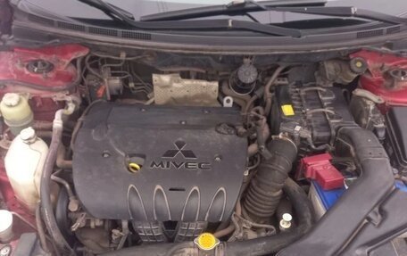 Mitsubishi Lancer IX, 2008 год, 800 000 рублей, 8 фотография