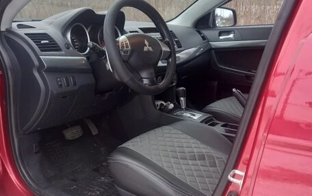 Mitsubishi Lancer IX, 2008 год, 800 000 рублей, 7 фотография
