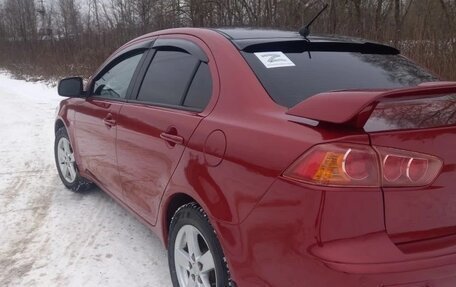 Mitsubishi Lancer IX, 2008 год, 800 000 рублей, 2 фотография