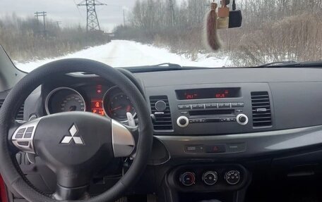 Mitsubishi Lancer IX, 2008 год, 800 000 рублей, 6 фотография
