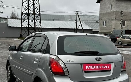 KIA Rio II, 2010 год, 475 000 рублей, 7 фотография