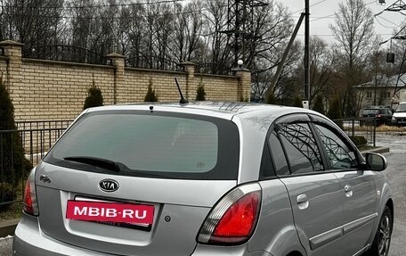 KIA Rio II, 2010 год, 475 000 рублей, 6 фотография