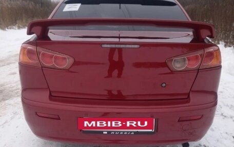 Mitsubishi Lancer IX, 2008 год, 800 000 рублей, 4 фотография