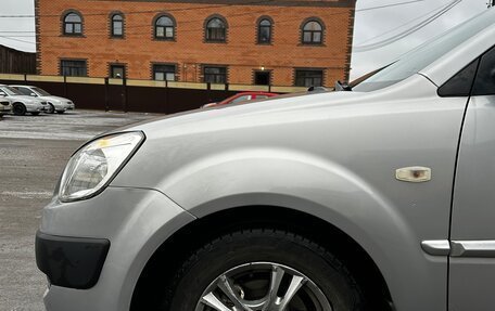 KIA Rio II, 2010 год, 475 000 рублей, 12 фотография