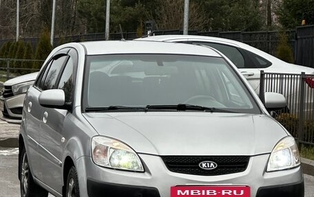 KIA Rio II, 2010 год, 475 000 рублей, 4 фотография