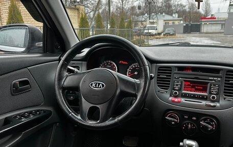 KIA Rio II, 2010 год, 475 000 рублей, 19 фотография