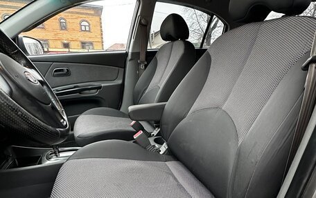 KIA Rio II, 2010 год, 475 000 рублей, 21 фотография