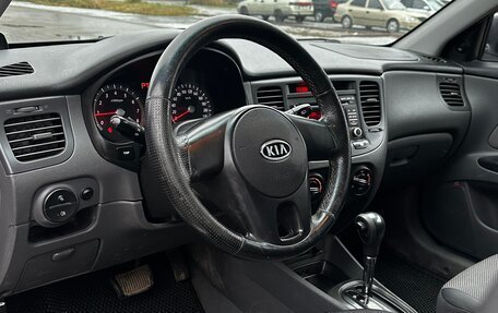 KIA Rio II, 2010 год, 475 000 рублей, 22 фотография