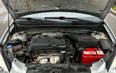 KIA Rio II, 2010 год, 475 000 рублей, 26 фотография