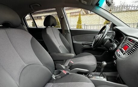 KIA Rio II, 2010 год, 475 000 рублей, 23 фотография