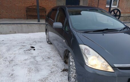 Toyota Wish II, 2003 год, 690 000 рублей, 4 фотография