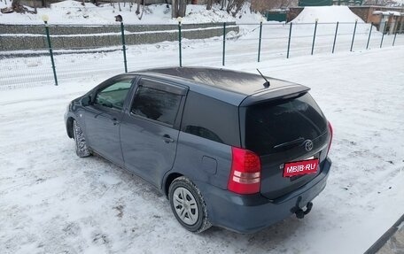 Toyota Wish II, 2003 год, 690 000 рублей, 8 фотография