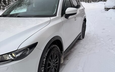 Mazda CX-5 II, 2019 год, 2 850 000 рублей, 5 фотография