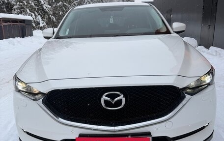 Mazda CX-5 II, 2019 год, 2 850 000 рублей, 8 фотография