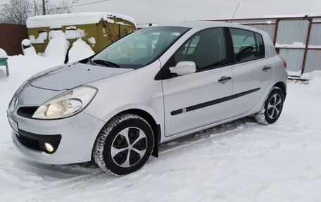 Renault Clio III, 2008 год, 500 000 рублей, 2 фотография