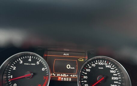 Audi A8, 2008 год, 1 050 000 рублей, 6 фотография