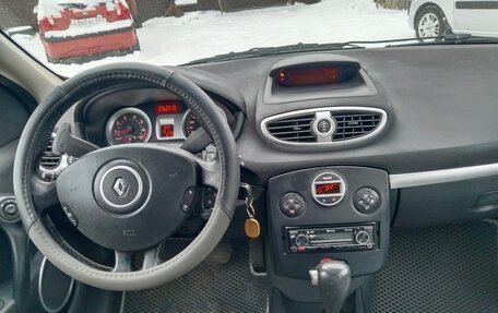 Renault Clio III, 2008 год, 500 000 рублей, 6 фотография