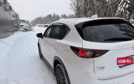 Mazda CX-5 II, 2019 год, 2 850 000 рублей, 12 фотография