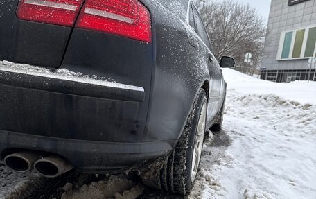 Audi A8, 2008 год, 1 050 000 рублей, 4 фотография