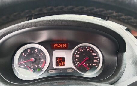 Renault Clio III, 2008 год, 500 000 рублей, 7 фотография