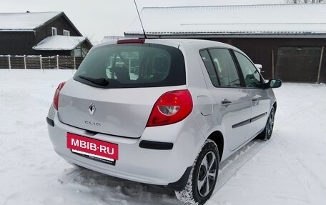 Renault Clio III, 2008 год, 500 000 рублей, 4 фотография