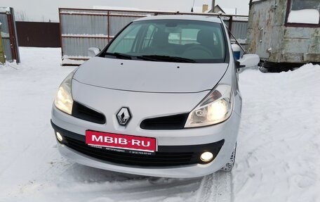 Renault Clio III, 2008 год, 500 000 рублей, 5 фотография
