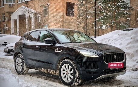 Jaguar E-Pace, 2019 год, 2 700 000 рублей, 4 фотография