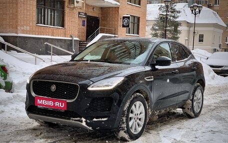 Jaguar E-Pace, 2019 год, 2 700 000 рублей, 2 фотография