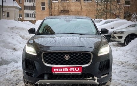 Jaguar E-Pace, 2019 год, 2 700 000 рублей, 5 фотография