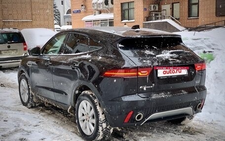 Jaguar E-Pace, 2019 год, 2 700 000 рублей, 6 фотография