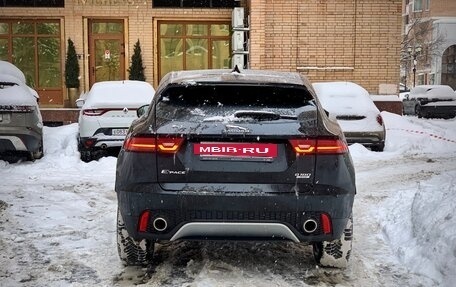 Jaguar E-Pace, 2019 год, 2 700 000 рублей, 7 фотография