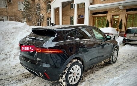 Jaguar E-Pace, 2019 год, 2 700 000 рублей, 8 фотография