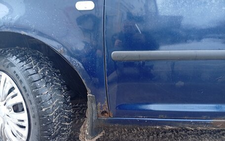 Volkswagen Caddy III рестайлинг, 2006 год, 380 000 рублей, 4 фотография